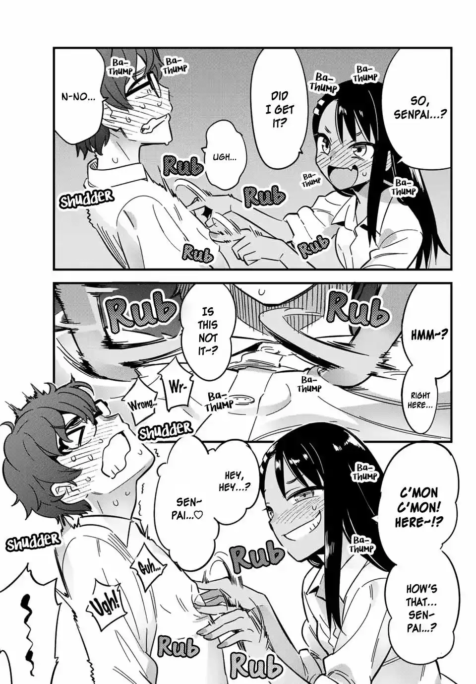 Please don't bully me, Nagatoro Chapter 12 9